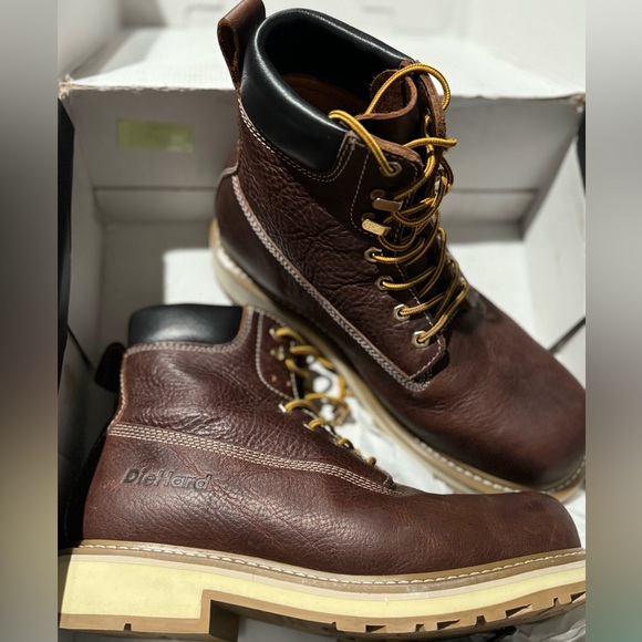 Crusader WP CT 6" Boot - Picture 2 of 7